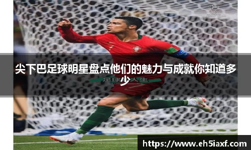 尖下巴足球明星盘点他们的魅力与成就你知道多少